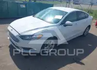 2018 Ford FUSION фото