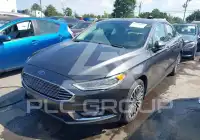 2018 Ford FUSION фото