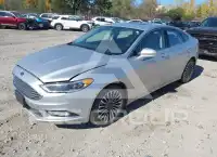 2018 Ford FUSION photo