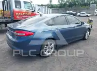 2018 Ford FUSION фото