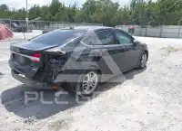 2018 Ford FUSION photo