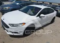 2018 Ford FUSION photo