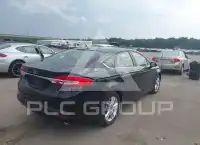 2018 Ford FUSION фото