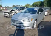 2018 Ford FUSION фото