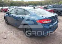 2018 Ford FUSION фото