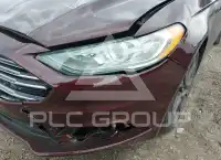 2018 Ford FUSION фото