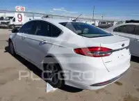 2018 Ford FUSION фото