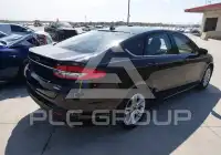 2018 Ford FUSION photo