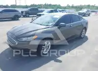 2018 Ford FUSION photo