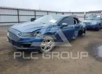 2018 Ford FUSION фото