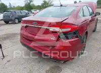 2018 Ford FUSION photo