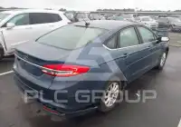 2018 Ford FUSION фото