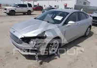 2018 Ford FUSION photo