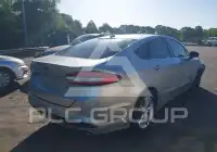 2018 Ford FUSION фото