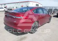 2018 Ford FUSION фото