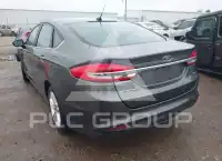 2018 Ford FUSION photo