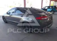 2018 Ford FUSION фото