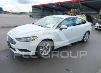 2018 Ford FUSION photo