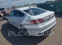 2018 Ford FUSION фото
