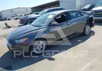 2018 Ford FUSION photo