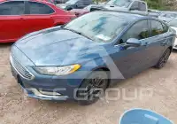 2018 Ford FUSION фото