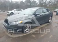2018 Ford FUSION photo