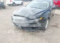 2018 Ford FUSION фото