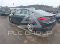 2018 Ford FUSION photo