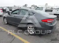 2018 Ford FUSION фото