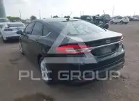 2018 Ford FUSION фото