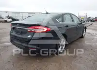 2018 Ford FUSION фото