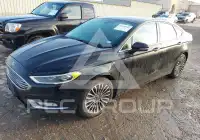 2018 Ford FUSION photo
