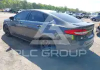 2018 Ford FUSION фото