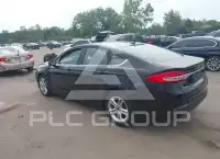2018 Ford FUSION фото