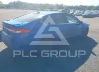 2018 Ford FUSION photo