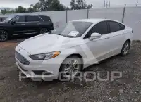 2018 Ford FUSION photo