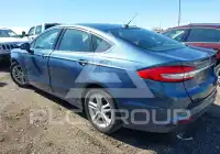 2018 Ford FUSION фото