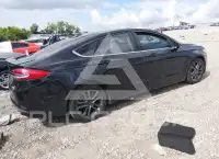 2018 Ford FUSION photo
