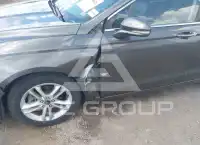 2018 Ford FUSION photo