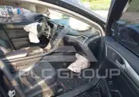 2018 Ford FUSION photo
