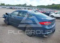 2018 Ford FUSION фото