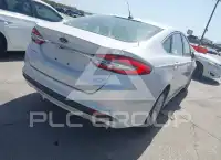 2018 Ford FUSION photo