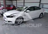 2018 Ford FUSION photo