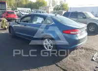 2018 Ford FUSION фото