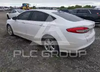 2018 Ford FUSION photo