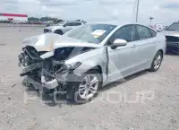 2018 Ford FUSION photo