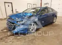 2018 Ford FUSION photo