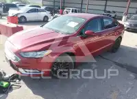 2018 Ford FUSION фото