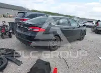 2018 Ford FUSION фото
