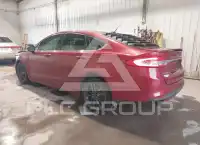 2018 Ford FUSION photo